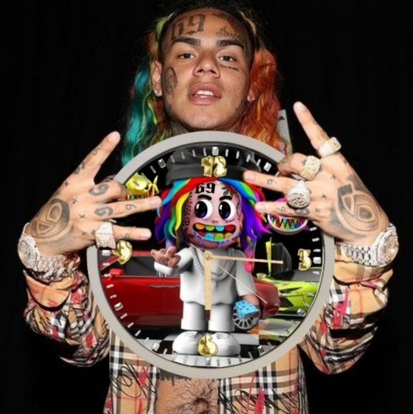 Beat down clock - Picture 5 of 5